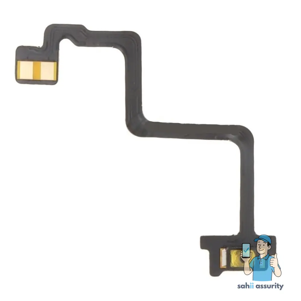 Power Button Flex Cable for OnePlus 12R 5G thumbnail
